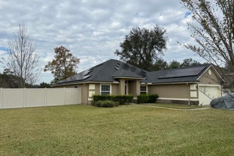 House in Green Cove Springs, Florida 4 bedrooms, 191.56 sq.m. № 834658 - photo 1