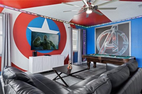 Villa ou maison à vendre à Kissimmee, Floride: 7 chambres, 328.22 m2 № 2142705 - photo 12