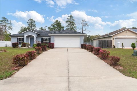 House in Ocala, Florida 3 bedrooms, 112.6 sq.m. № 2166729