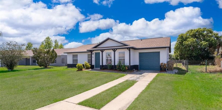Casa en Kissimmee, Florida 3 dormitorios, 104.05 m2 № 2225201