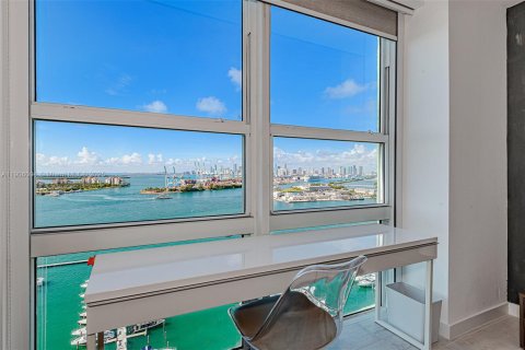 Купить кондоминиум в Майами-Бич, Флорида 1 спальня, 72.46м2, № 1965781 - фото 18