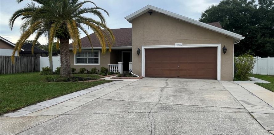 Villa ou maison à Tampa, Floride 5 chambres, 219.99 m2 № 2403504