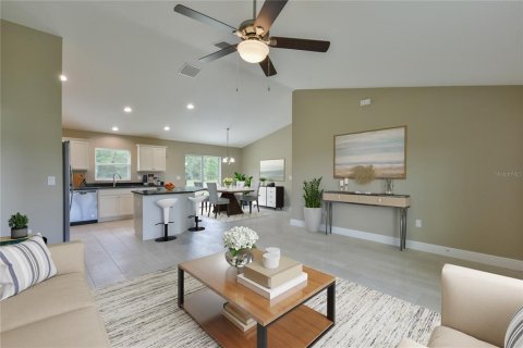 House in Ocala, Florida 4 bedrooms, 136.85 sq.m. № 1767738 - photo 8