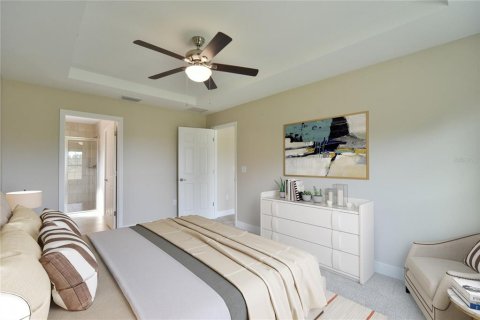 House in Ocala, Florida 4 bedrooms, 136.85 sq.m. № 1767738 - photo 21