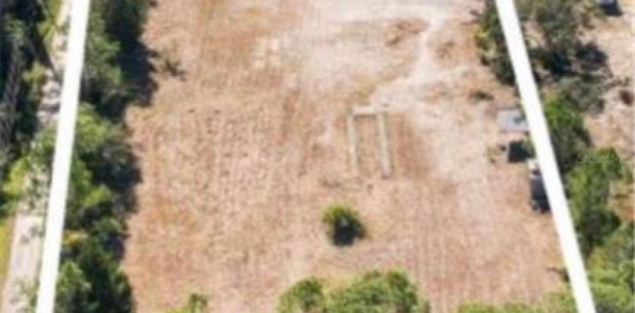 Land in Hudson, Florida № 1757744