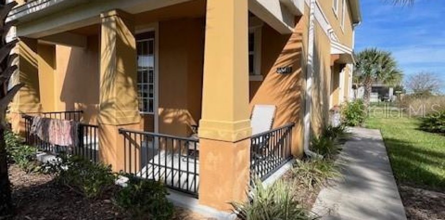 Townhouse in Winter Garden, Florida 4 bedrooms, 176.7 sq.m. № 1432114