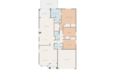 Casa en venta en West Palm Beach, Florida, 3 dormitorios, 179.77 m2 № 2265193 - foto 25