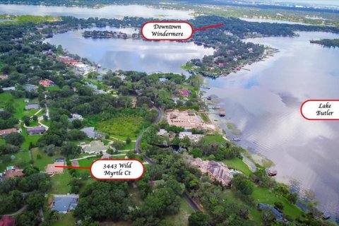 House in Windermere, Florida 5 bedrooms, 271.09 sq.m. № 1740489 - photo 3