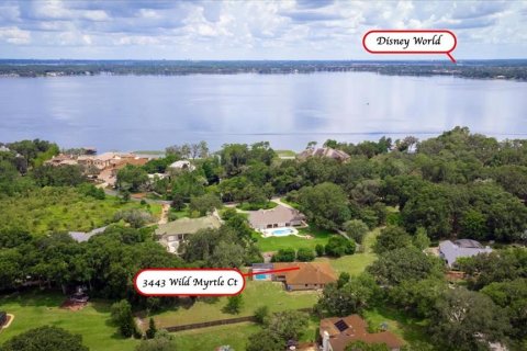 House in Windermere, Florida 5 bedrooms, 271.09 sq.m. № 1740489 - photo 2