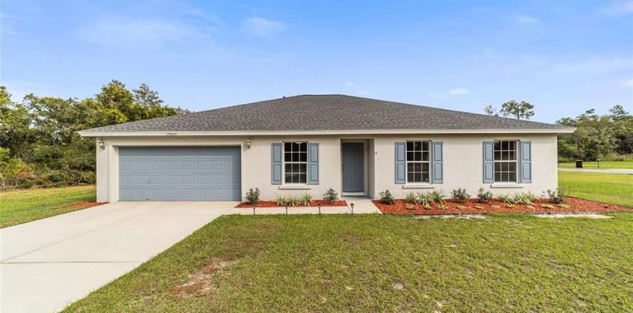 House in Ocala, Florida 4 bedrooms, 198.63 sq.m. № 2206284