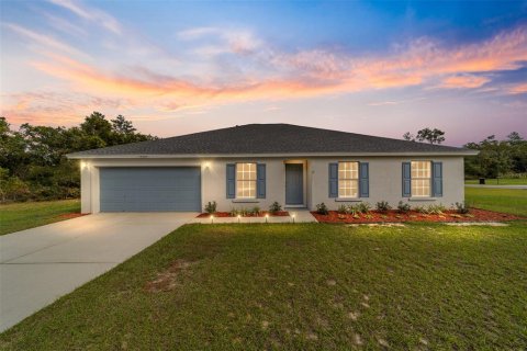 House in Ocala, Florida 4 bedrooms, 198.63 sq.m. № 2206284 - photo 2