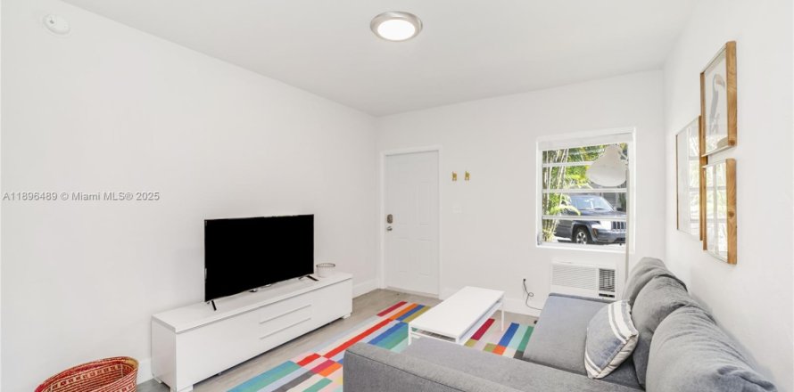 Квартира в Норт-Майами, Флорида 1 спальня, 44.78м2 № 1948157