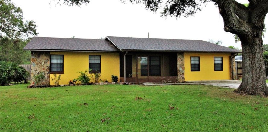Casa en Lakeland, Florida 4 dormitorios, 152.82 m2 № 1912928