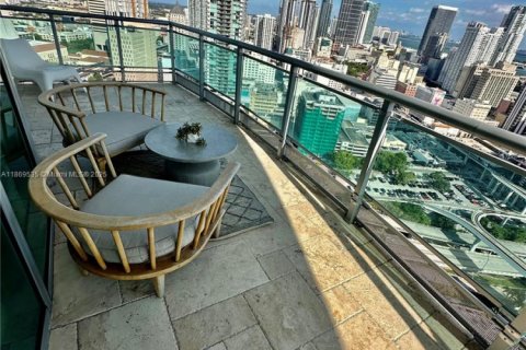 Condominio en alquiler en Miami, Florida, 3 dormitorios, 128.67 m2 № 1920665 - foto 9