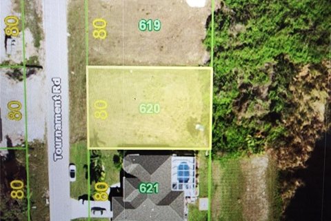 Land in Rotonda, Florida № 2165329 - photo 2