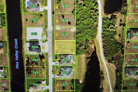 Land in Rotonda, Florida № 2165329