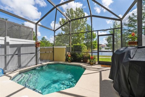 Townhouse in Kissimmee, Florida 4 bedrooms, 124.49 sq.m. № 1626318 - photo 16