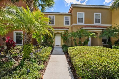 Townhouse in Kissimmee, Florida 4 bedrooms, 124.49 sq.m. № 1626318 - photo 1