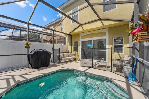 Townhouse in Kissimmee, Florida 4 bedrooms, 124.49 sq.m. № 1626318 - photo 15