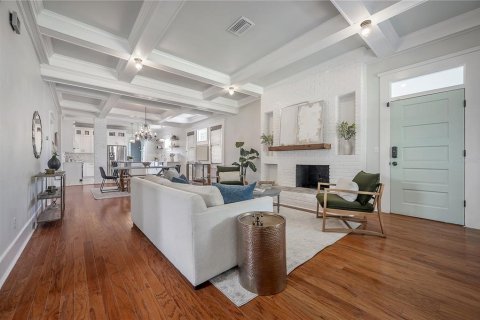 Villa ou maison à louer à Tampa, Floride: 3 chambres, 223.89 m2 № 2151132 - photo 8