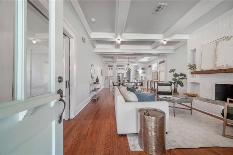 Villa ou maison à louer à Tampa, Floride: 3 chambres, 223.89 m2 № 2151132 - photo 7