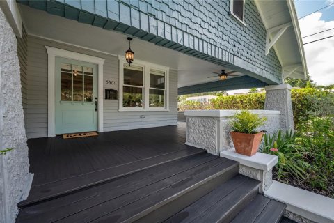 Villa ou maison à louer à Tampa, Floride: 3 chambres, 223.89 m2 № 2151132 - photo 3