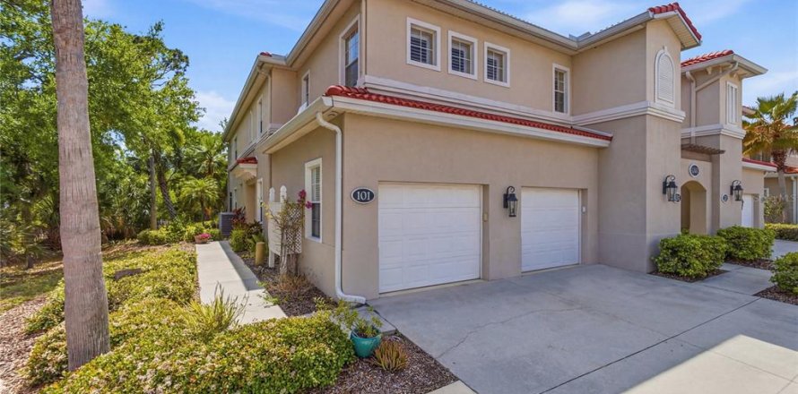 Condo à Venice, Floride, 3 chambres  № 2202685