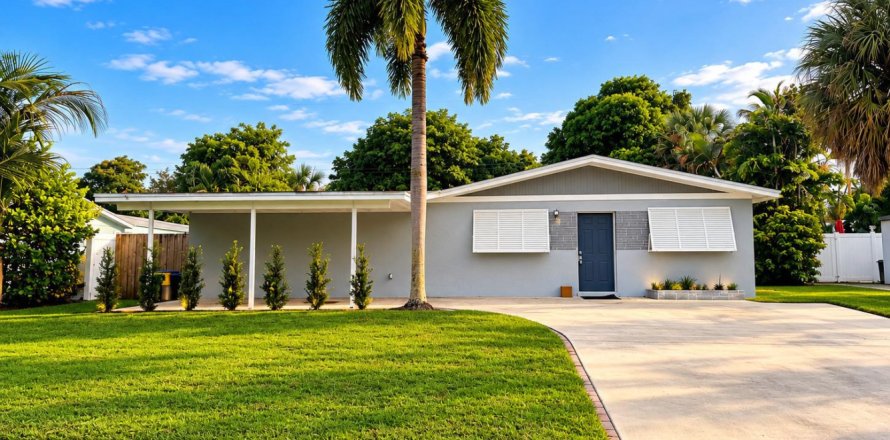 Casa en Palm Beach Gardens, Florida 2 dormitorios, 80.27 m2 № 2430195