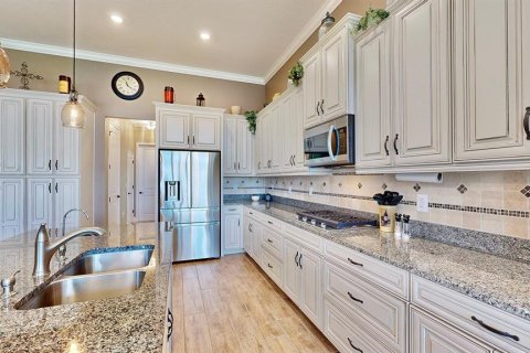 Villa ou maison à vendre à Apollo Beach, Floride: 4 chambres, 283.54 m2 № 1556091 - photo 18