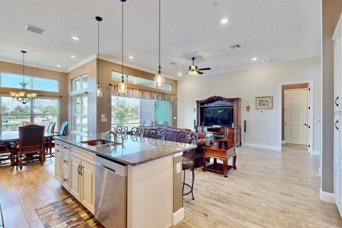 Villa ou maison à vendre à Apollo Beach, Floride: 4 chambres, 283.54 m2 № 1556091 - photo 25