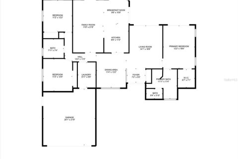 House in Nokomis, Florida 3 bedrooms, 176.89 sq.m. № 1681702 - photo 2