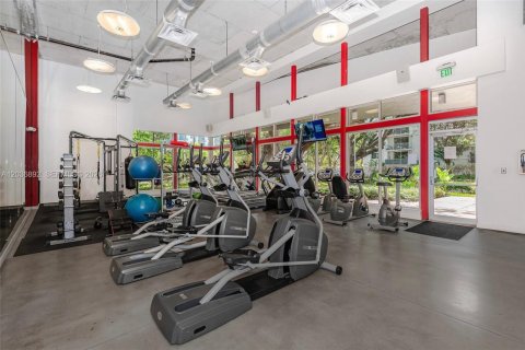 Condo in Miami, Florida, 1 bedroom  № 2087081 - photo 18