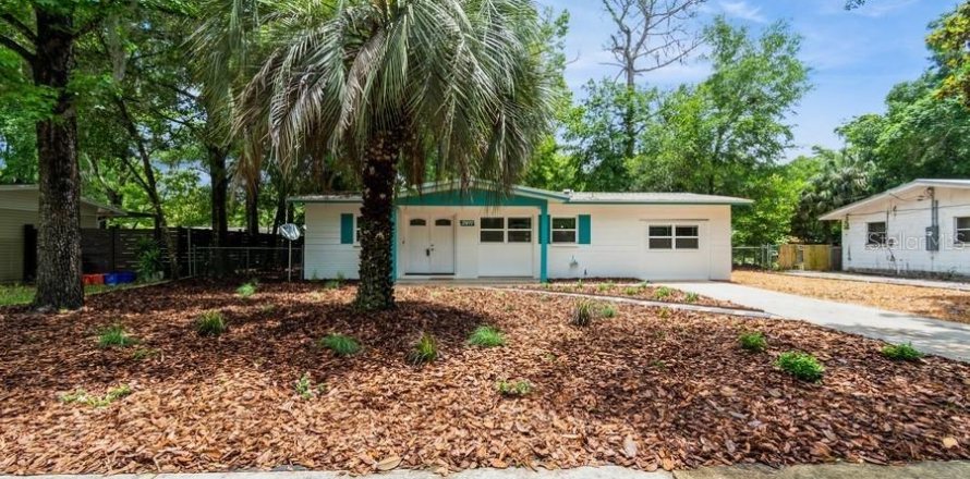 Casa en Gainesville, Florida 3 dormitorios, 117.89 m2 № 1687202