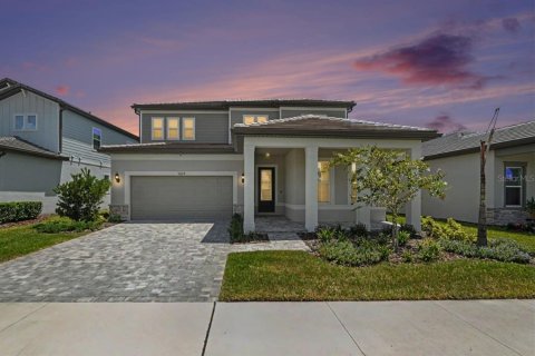 Villa ou maison à Zephyrhills, Floride 5 chambres, 335.19 m2 № 2304539