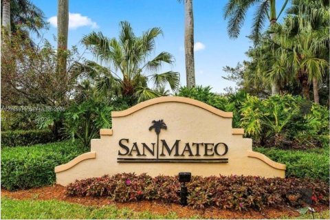 Touwnhouse à Weston, Floride 3 chambres, 135.73 m2 № 2357869