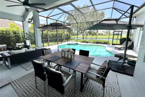 House in Parrish, Florida 4 bedrooms, 236.71 sq.m. № 2199206 - photo 22
