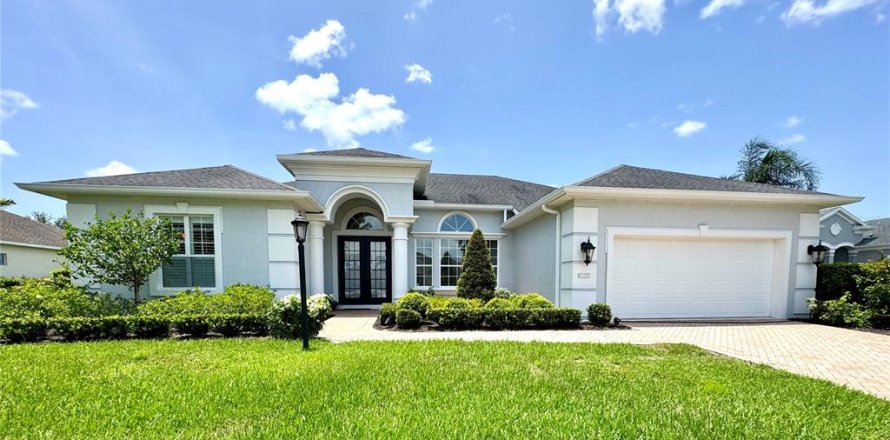 House in Parrish, Florida 4 bedrooms, 236.71 sq.m. № 2199206