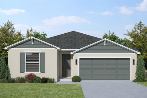 Casa en Palm Coast, Florida 3 dormitorios, 149.67 m2 № 2131104