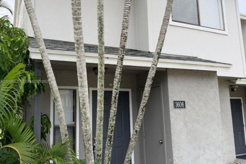 Touwnhouse à Greenacres, Floride 2 chambres, 113.9 m2 № 2395462