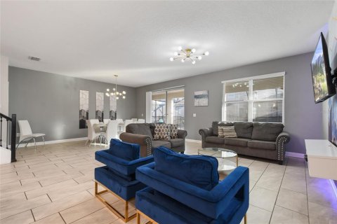 Купить виллу или дом в Киссимми, Флорида 14 комнат, 398.46м2, № 1716659 - фото 12