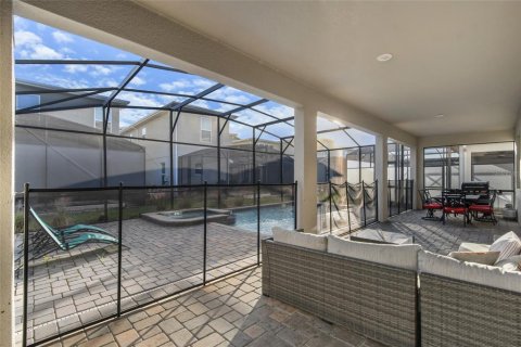 Купить виллу или дом в Киссимми, Флорида 14 комнат, 398.46м2, № 1716659 - фото 29