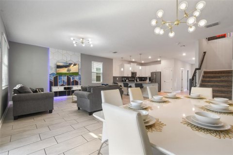 Купить виллу или дом в Киссимми, Флорида 14 комнат, 398.46м2, № 1716659 - фото 10