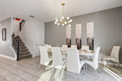 Купить виллу или дом в Киссимми, Флорида 14 комнат, 398.46м2, № 1716659 - фото 8