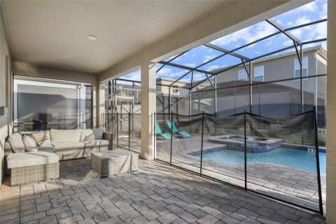 Купить виллу или дом в Киссимми, Флорида 14 комнат, 398.46м2, № 1716659 - фото 27