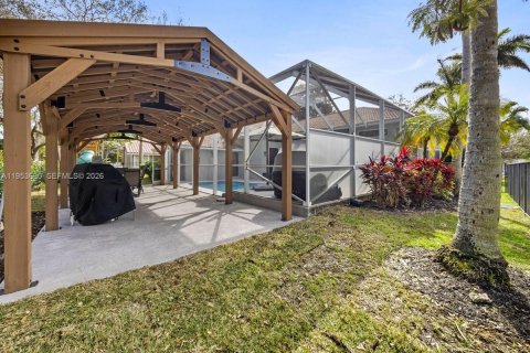 Villa ou maison à vendre à Coral Springs, Floride: 5 chambres, 251.49 m2 № 2020183 - photo 12