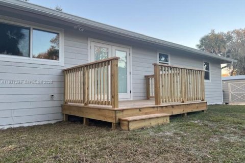 Купить виллу или дом в Деланд, Флорида 4 комнаты, 93.65м2, № 1995214 - фото 9