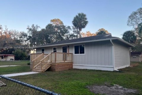 Купить виллу или дом в Деланд, Флорида 4 комнаты, 93.65м2, № 1995214 - фото 5