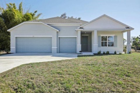 Villa ou maison à Punta Gorda, Floride 3 chambres, 192.12 m2 № 2118811