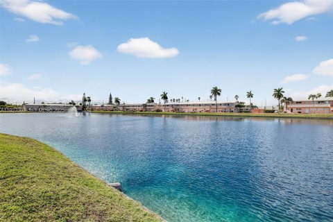 Condo in Hallandale Beach, Florida, 1 bedroom № 1988466 - photo 25