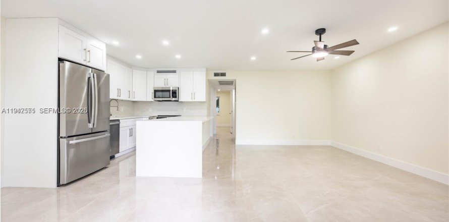 Condo à Deerfield Beach, Floride, 2 chambres  № 1999640